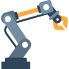 الروبوتات وبناء الآلات